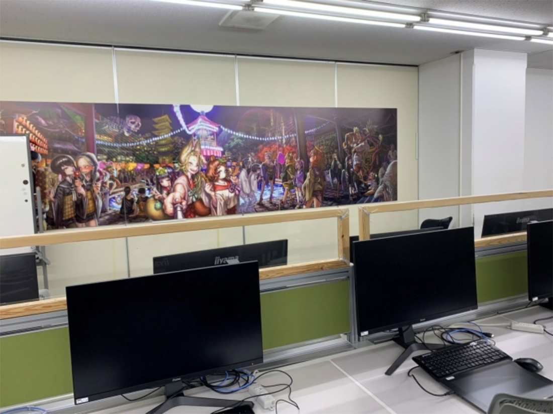 大连东软信息学院-2023年合作院校介绍( 上田学园大阪综合设计专门学校 )<
