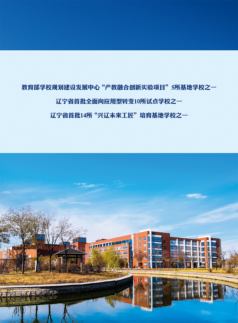 营口理工学院2024年招生简章