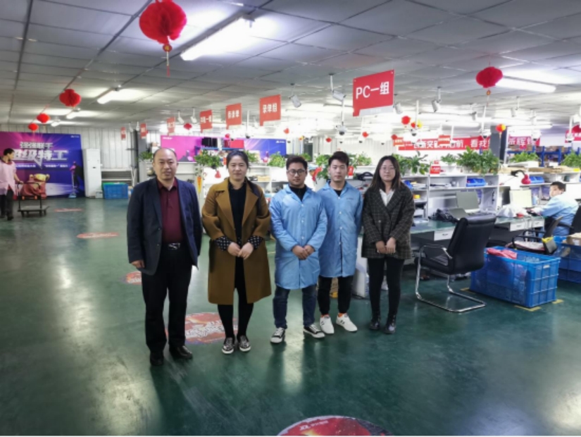 指导学生实习