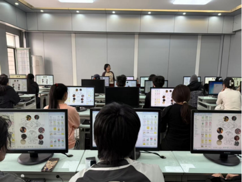 课堂教学情况 