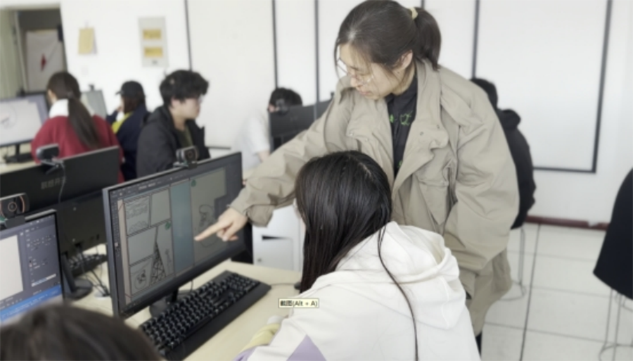 核心课程教学