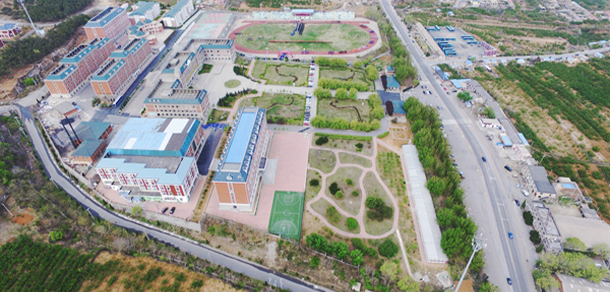 大连枫叶职业技术学院