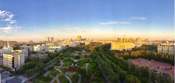 吉林大学 - 最美大学