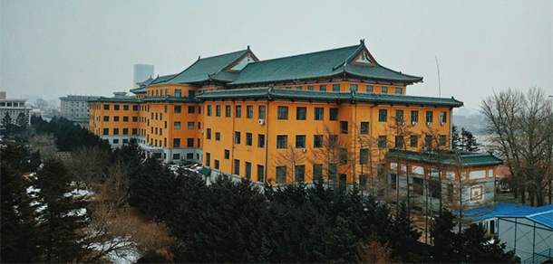 吉林大学 - 最美大学