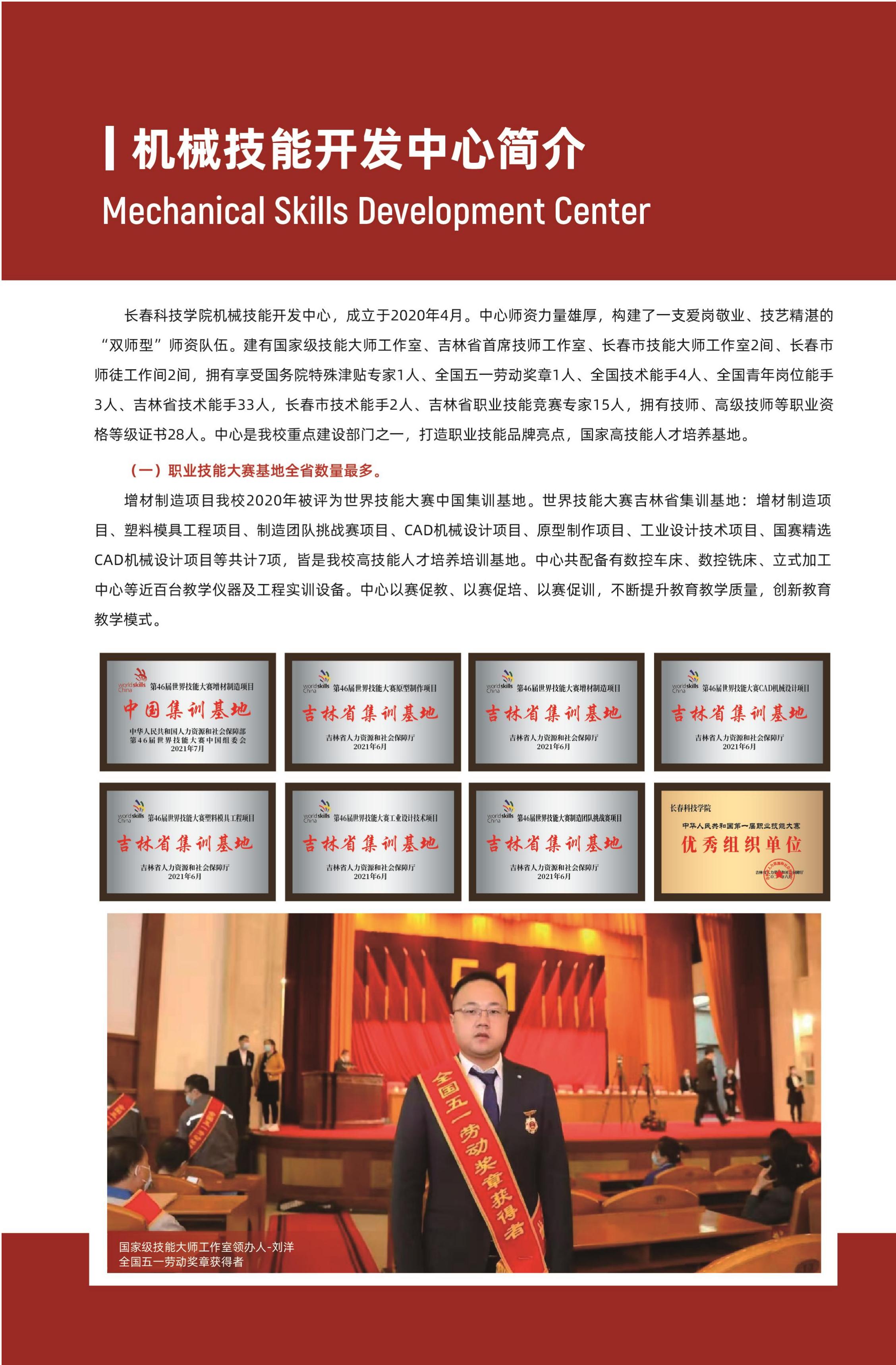 2023年长春科技学院招生简章