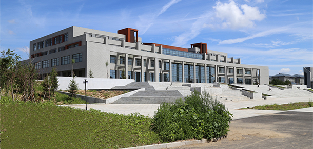 吉林铁道职业技术学院 - 最美院校