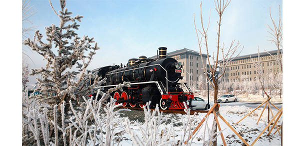 吉林铁道职业技术学院 - 最美大学