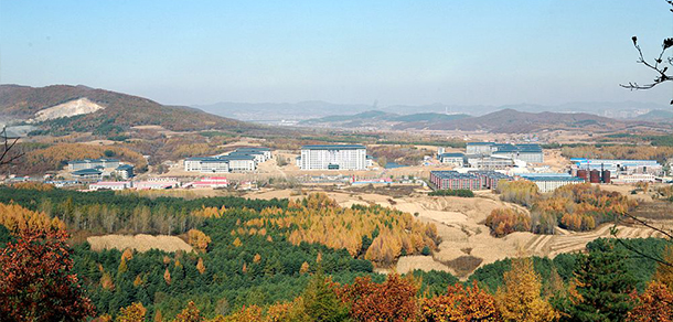 吉林铁道职业技术学院 - 最美大学