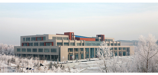 吉林铁道职业技术学院 - 最美大学