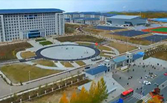 吉林铁道职业技术学院 - 我的大学