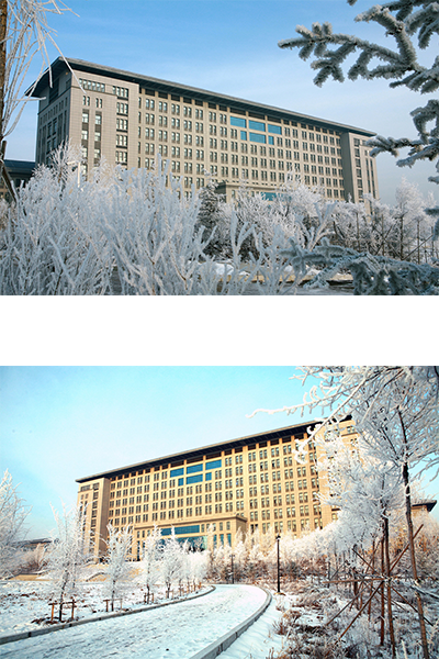 吉林铁道职业技术学院