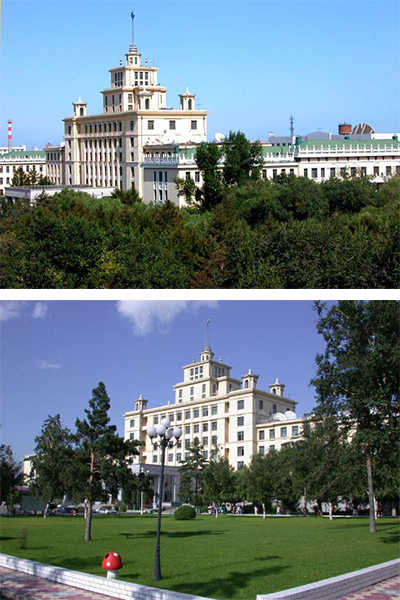 黑龙江大学