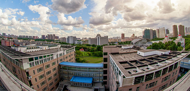东北林业大学 - 最美大学