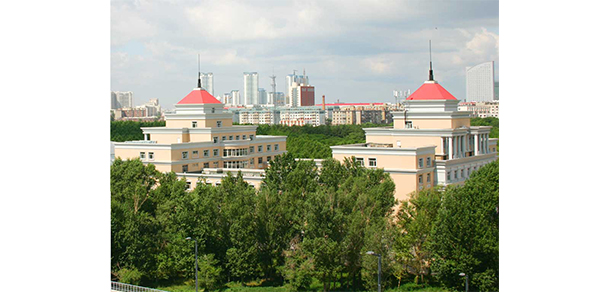 东北林业大学 - 最美大学
