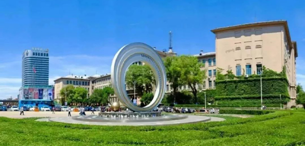 哈尔滨工业大学 - 最美大学