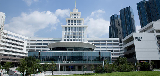 哈尔滨工业大学 - 最美大学
