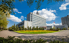 黑龙江工业学院 - 我的大学