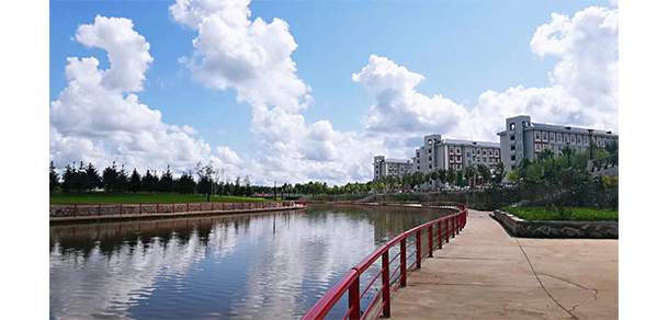 哈尔滨信息工程学院 - 最美大学