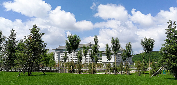 哈尔滨信息工程学院 - 最美大学