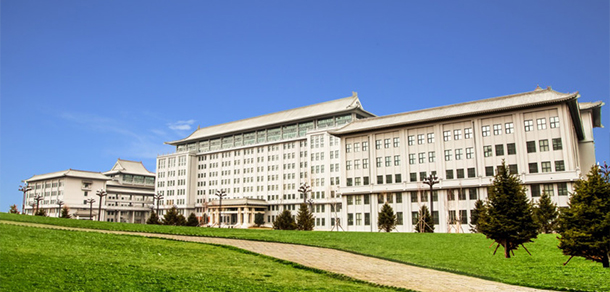 哈尔滨信息工程学院 - 最美大学