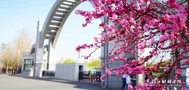 黑龙江财经学院 - 最美院校