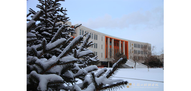 黑龙江财经学院 - 最美大学