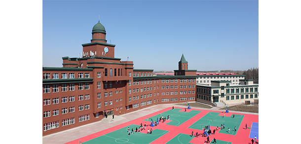 黑龙江工程学院昆仑旅游学院 - 最美大学