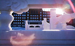 黑龙江工程学院昆仑旅游学院 - 我的大学