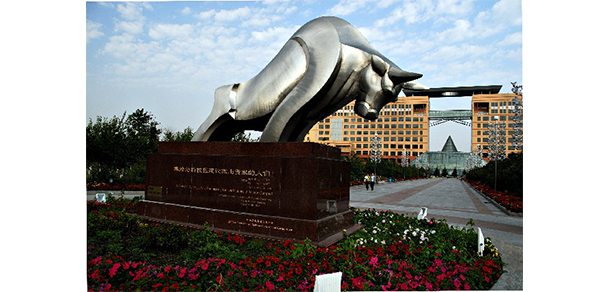 黑龙江科技大学