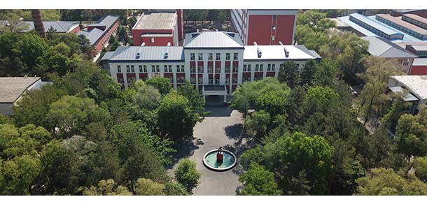 哈尔滨北方航空职业技术学院 - 最美院校