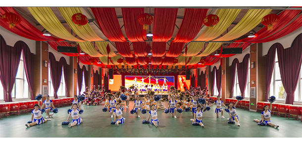 哈尔滨北方航空职业技术学院 - 最美大学