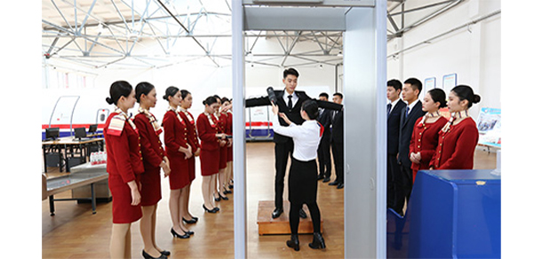 哈尔滨北方航空职业技术学院 - 最美大学