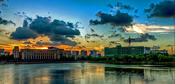 复旦大学 - 最美院校