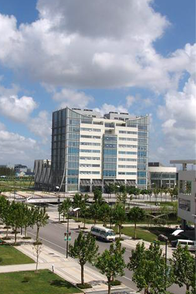 上海中医药大学