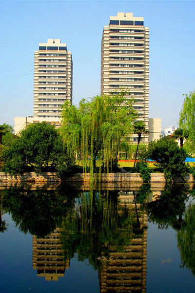 华东师范大学