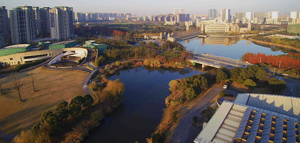 同济大学 - 最美大学
