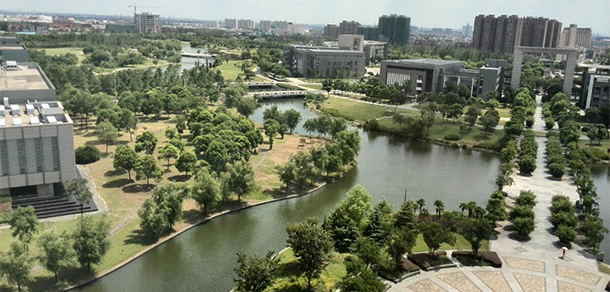 同济大学 - 最美大学