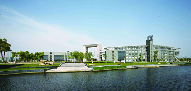 同济大学 - 最美大学