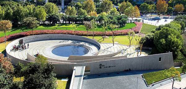 上海大学 - 最美大学