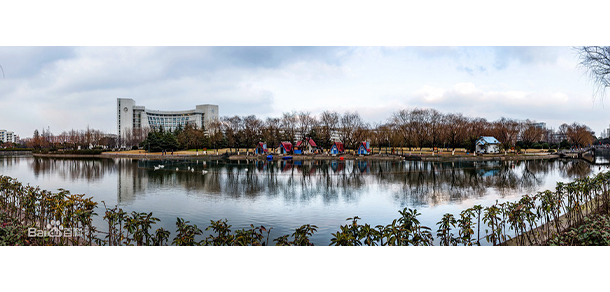 上海大学 - 最美大学