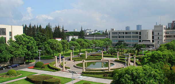 上海大学 - 最美大学