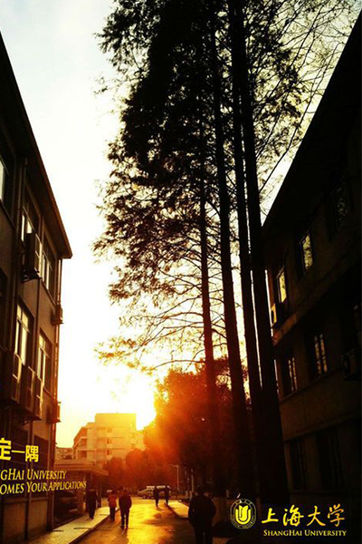 上海大学