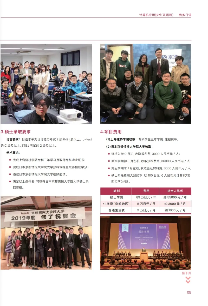 上海建桥学院2023专科依法自主招生报考指南