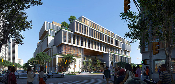 上海纽约大学 - 最美大学