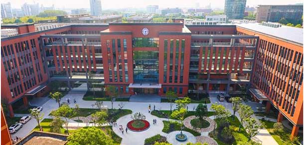 上海东海职业技术学院 - 最美院校