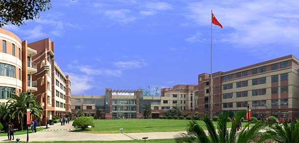 上海行健职业学院