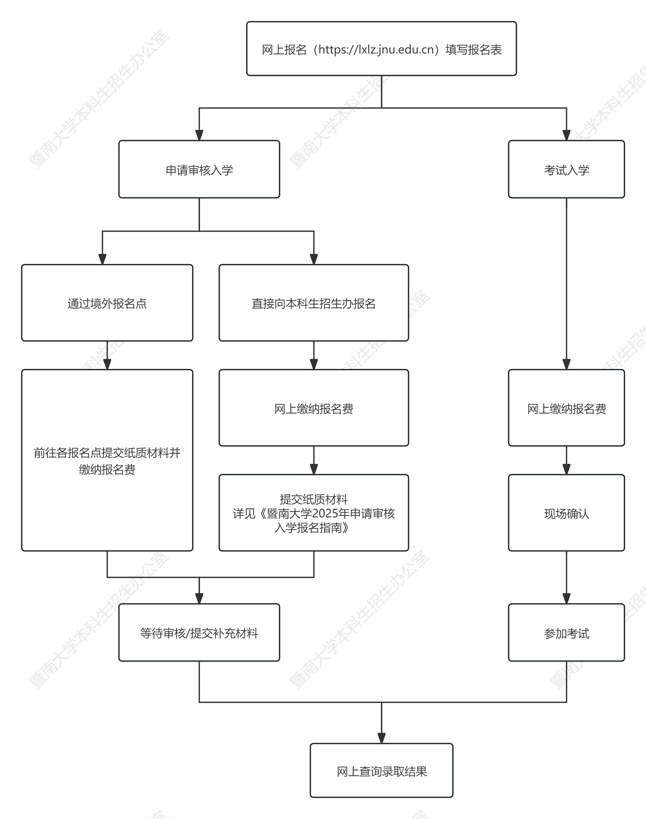 报名流程